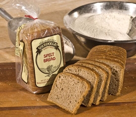 SpeltPanLoaf