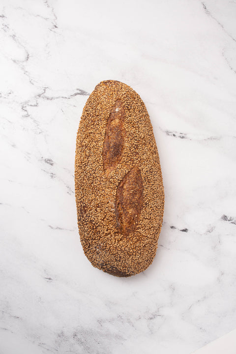 Sesame Artisan Bread