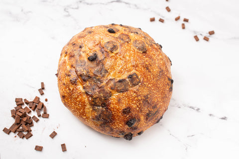 Bread & Chocolate