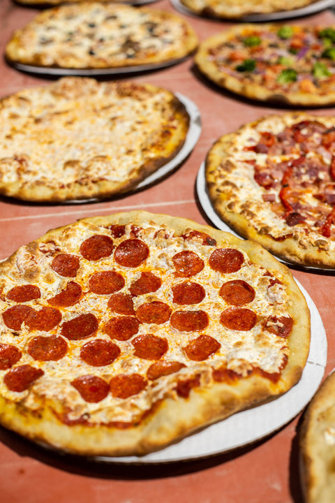 PIZZA CRUSTS