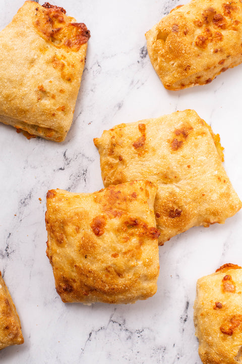 Jalapeno & Cheese Mini-Ciabatta 6Pk