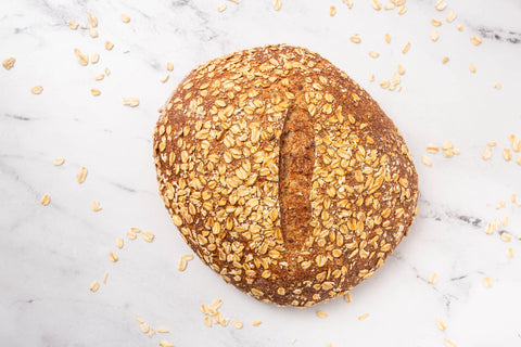 Multi Grain Artisan Bread