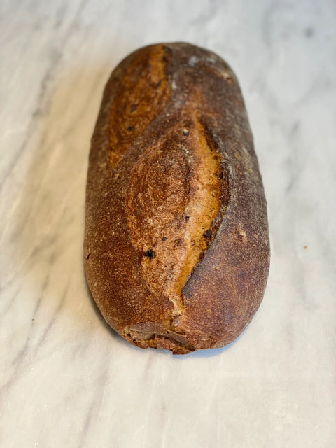 Olive Bread Artisan Bread