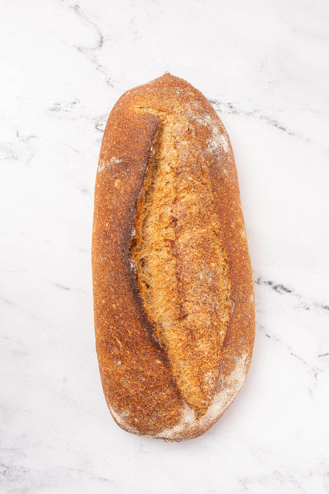 Peasant French Artisan Bread